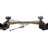 Vauxhall corsa rear axle complete 39010958 genuine 2016