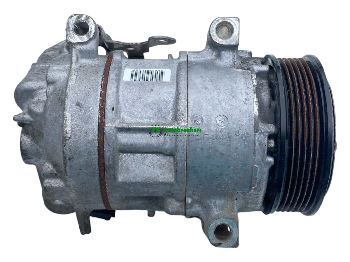 Vauxhall Crossland AC Compressor Pump 9834779880 1.5 Diesel Genuine 2022