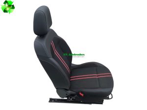 Vauxhall Crossland Complete Seat Front Left Genuine 2022