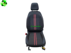 Vauxhall Crossland Complete Seat Front Left Genuine 2022