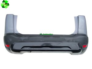 Vauxhall Crossland Rear Bumper 39188060 Complete Genuine 2022