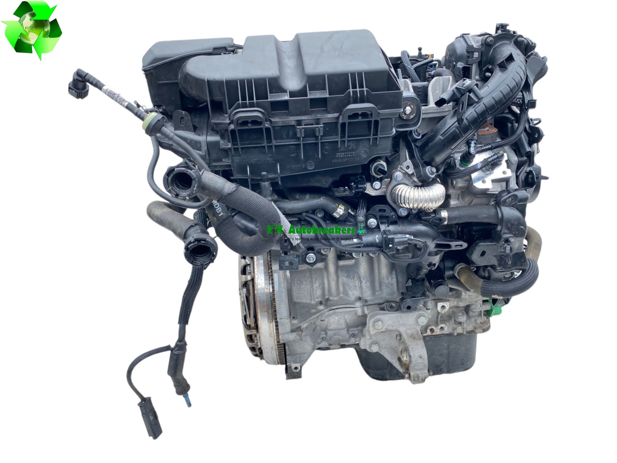 Vauxhall Crossland X Engine DV5RCE 9829149280 Complete Genuine 2022