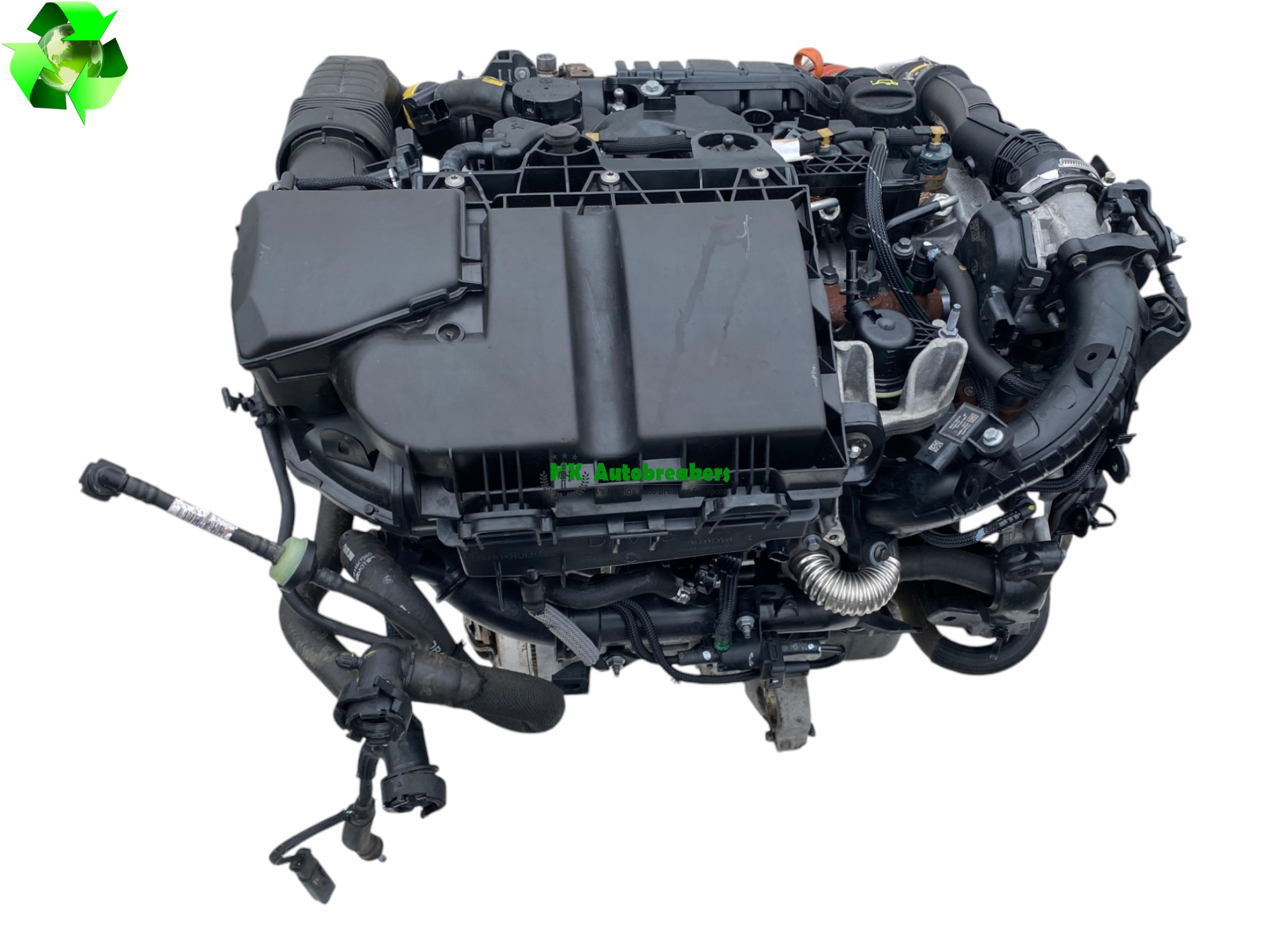 Vauxhall Crossland X Engine DV5RCE 9829149280 Complete Genuine 2022