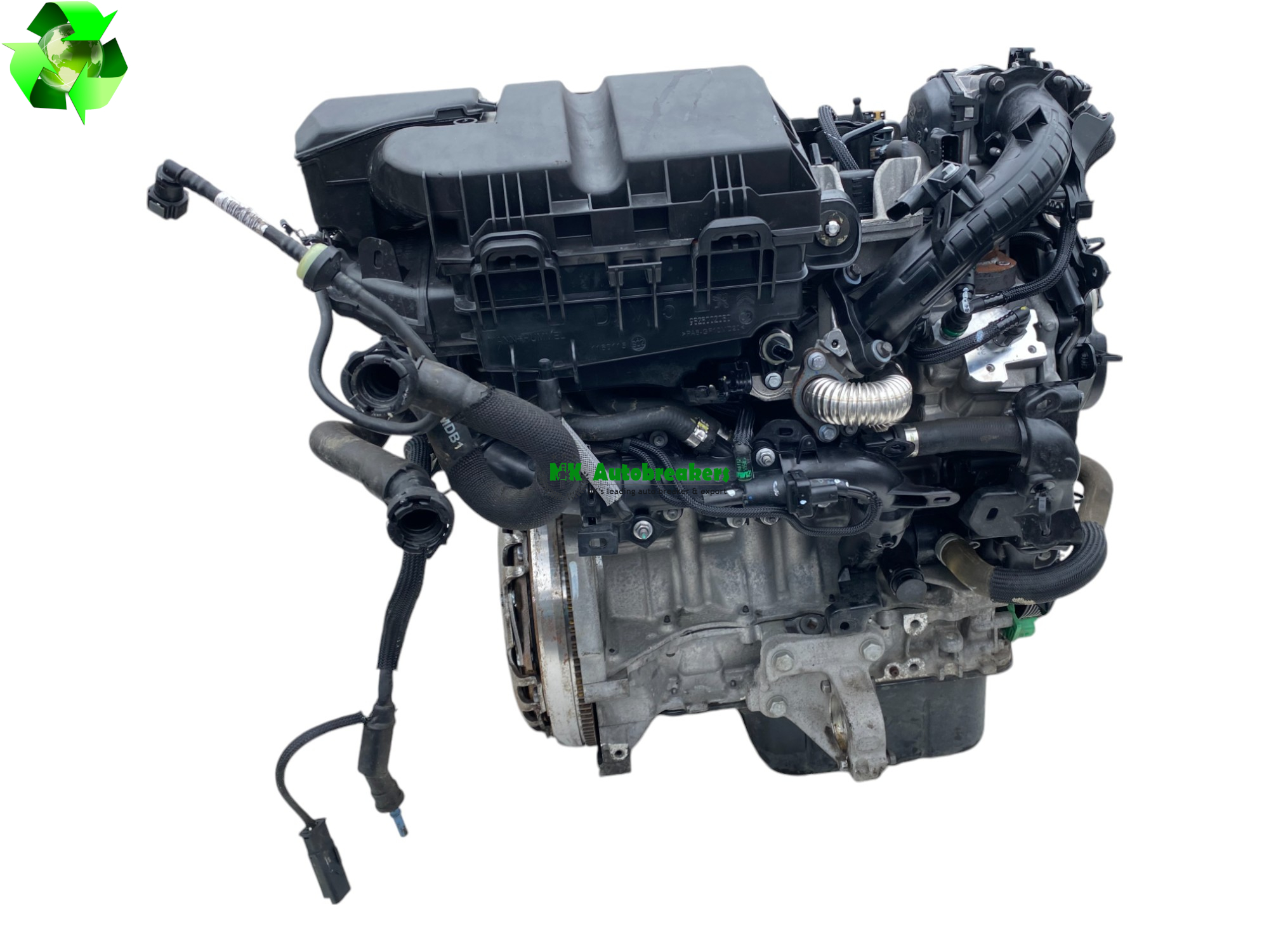 Vauxhall Crossland X Engine DV5RCE 9829149280 Complete Genuine 2022