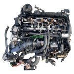 BMW 1 Series F20 2.0 Engine N47D20U1 N47D20C 11002220831 Complete Genuine 2014