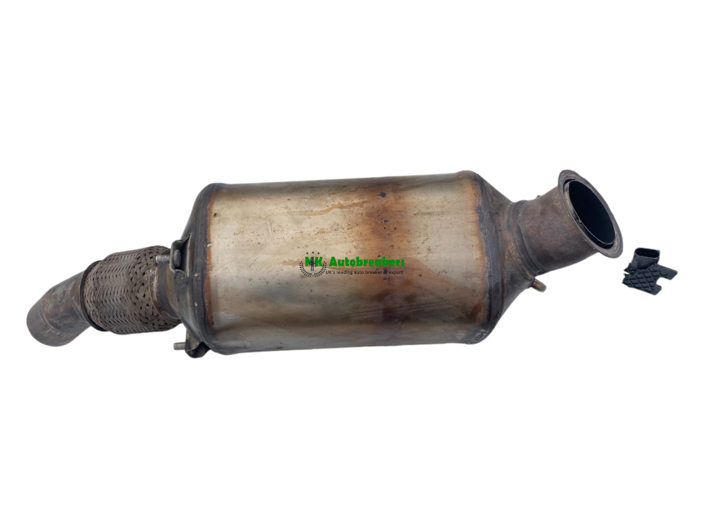 BMW 1 Series F20 Catalytic Converter 8509241 Genuine 2012