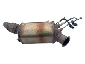 BMW 1 Series F20 Catalytic Converter 8509241 Genuine 2012