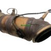 Bmw 1 series f20 catalytic converter 8632269 genuine 2016