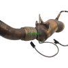 Bmw 1 series f20 catalytic converter 8632269 genuine 2016