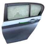 BMW 1 Series F20 Door 41527284515 Rear Left Genuine 2014