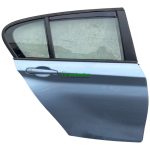 BMW 1 Series F20 Door 41527284516 Rear Right Genuine 2014