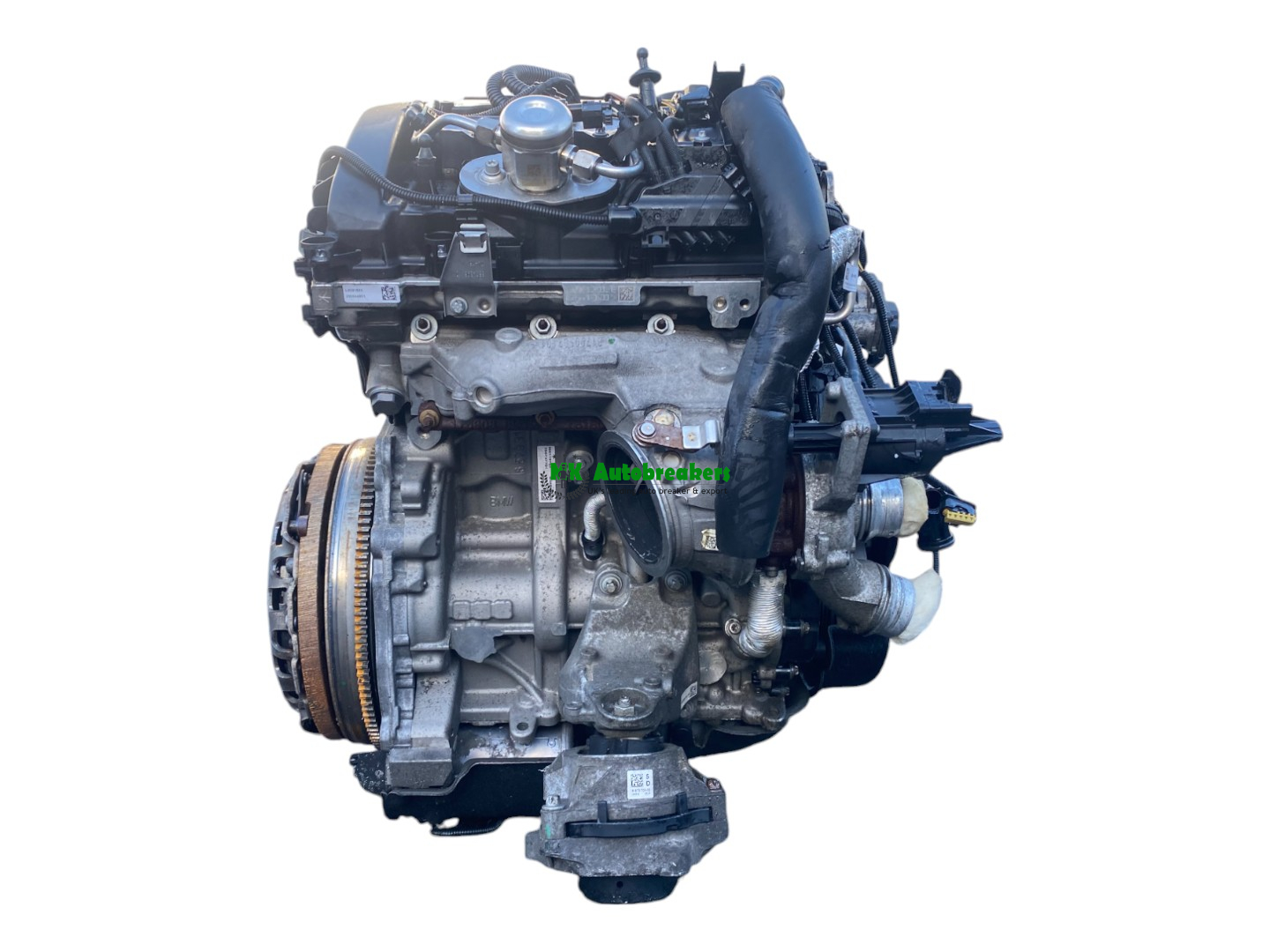 BMW 1 Series F20 Engine B38B15A B38B15M0 1.5 Complete 2018