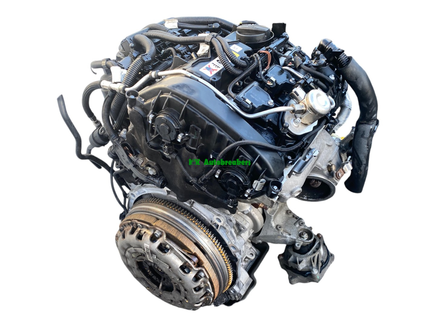 BMW 1 Series F20 Engine B38B15A B38B15M0 1.5 Complete 2018