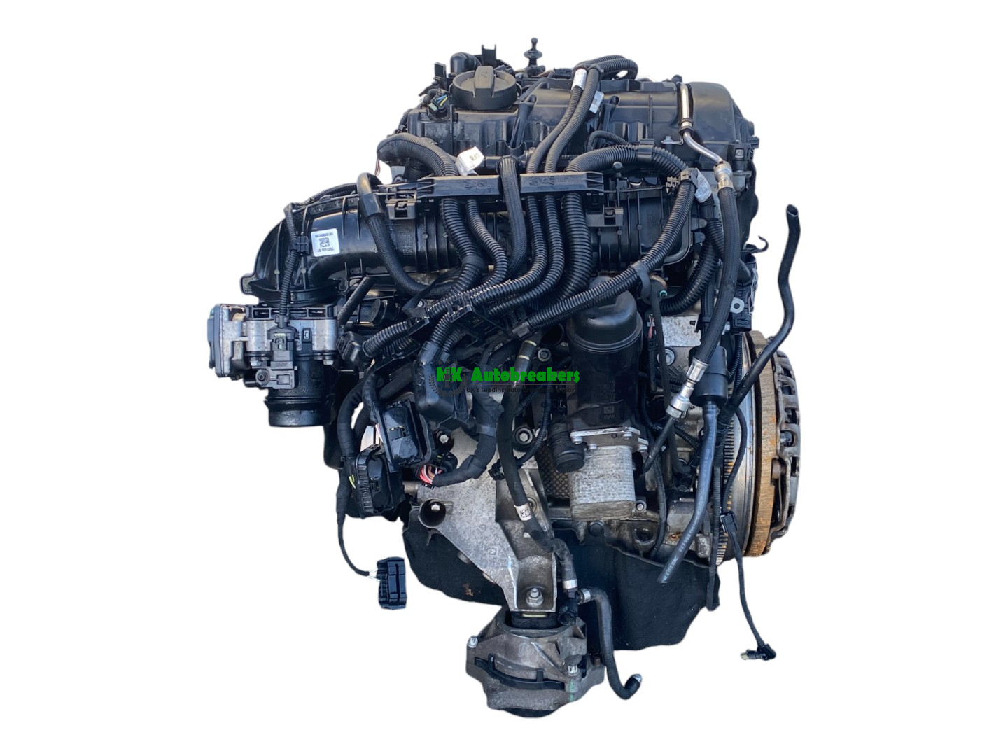 BMW 1 Series F20 Engine B38B15A B38B15M0 1.5 Complete 2018