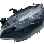 BMW 1 Series F20 Headlight 7229685 Left Genuine 2017