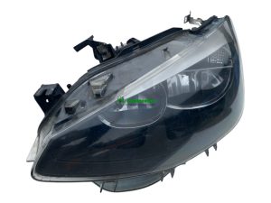 BMW 1 Series F20 Headlight 7229685 Left Genuine 2017