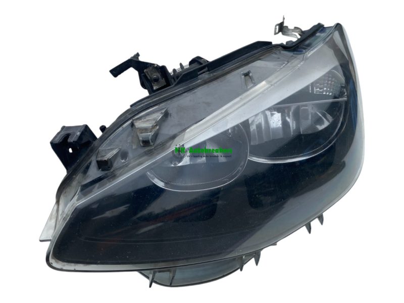 Bmw 1 series f20 headlight 7229685 left genuine 2017