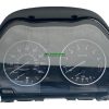 Bmw 1 series f20 instrument cluster clock speedometer 9295445 genuine 2016