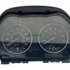 Bmw 1 series f20 instrument cluster clock speedometer 9295445 genuine 2016