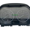 Bmw 1 series f20 instrument cluster clock speedometer 9295445 genuine 2016