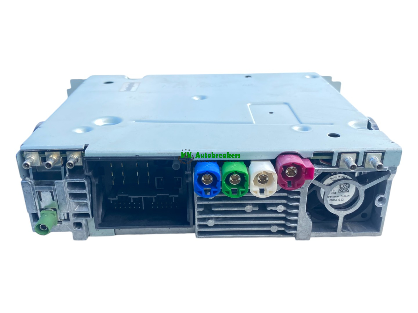 BMW 1 Series F20 Multimedia Head Unit 6840399 Genuine 2016