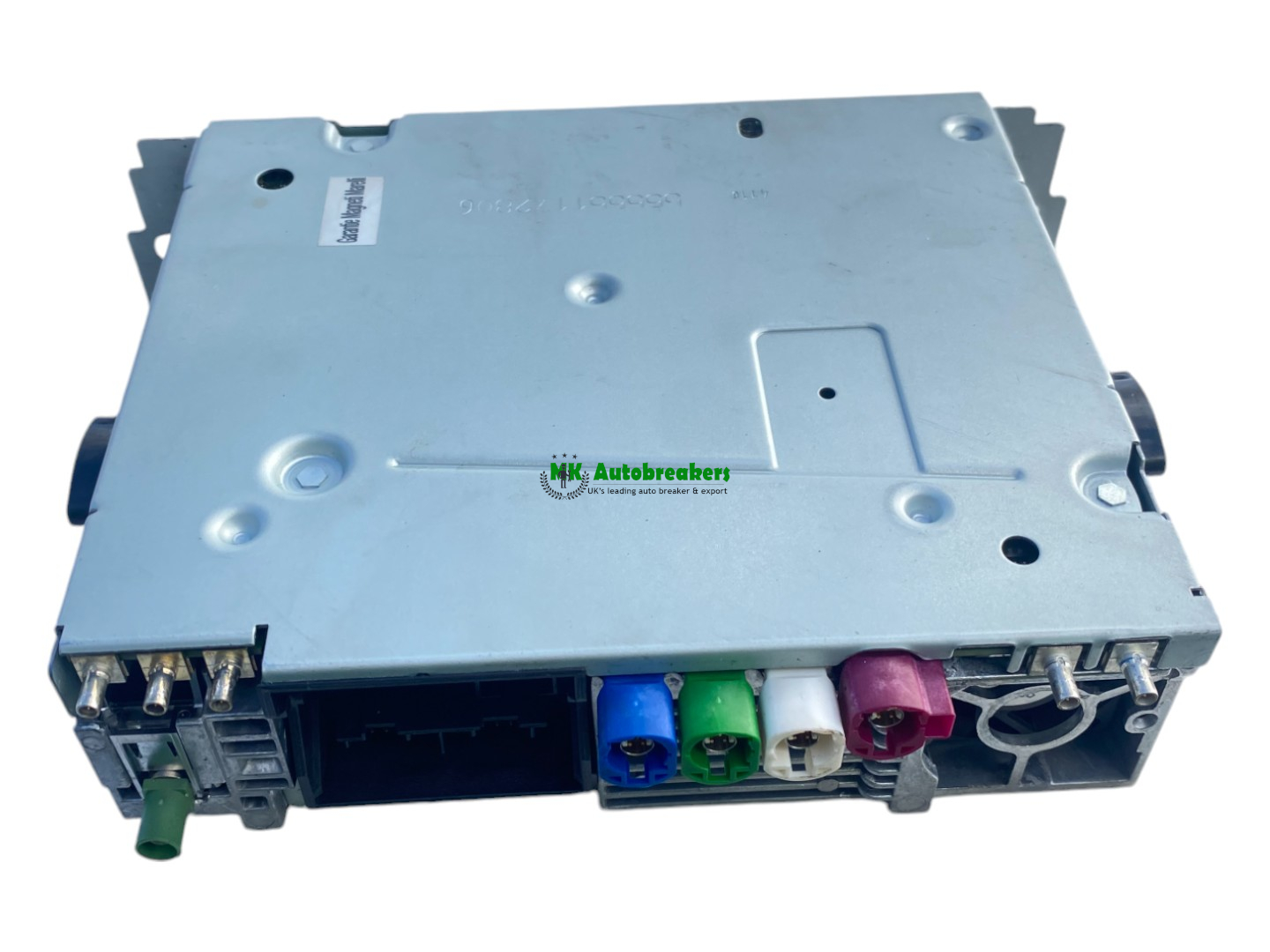 BMW 1 Series F20 Multimedia Head Unit 6840399 Genuine 2016