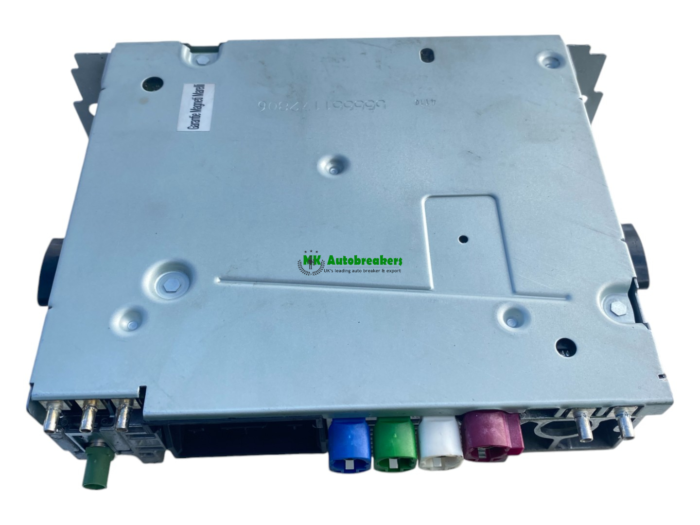 BMW 1 Series F20 Multimedia Head Unit 6840399 Genuine 2016