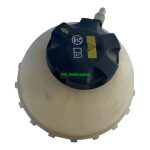 BMW 1 Series F20 Overflow Expansion Bottle 7642159 Genuine 2016