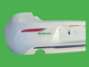 BMW 1 Series F20 Rear Bumper 51127429772 Genuine 2016