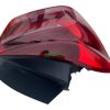 Bmw 1 series f20 rear light 7270097 left genuine 2014