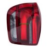 Bmw 1 series f20 rear light 7270097 left genuine 2014