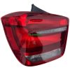 Bmw 1 series f20 rear light 7270097 left genuine 2014