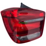 BMW 1 Series F20 Rear Light 7270097 Left Genuine 2014