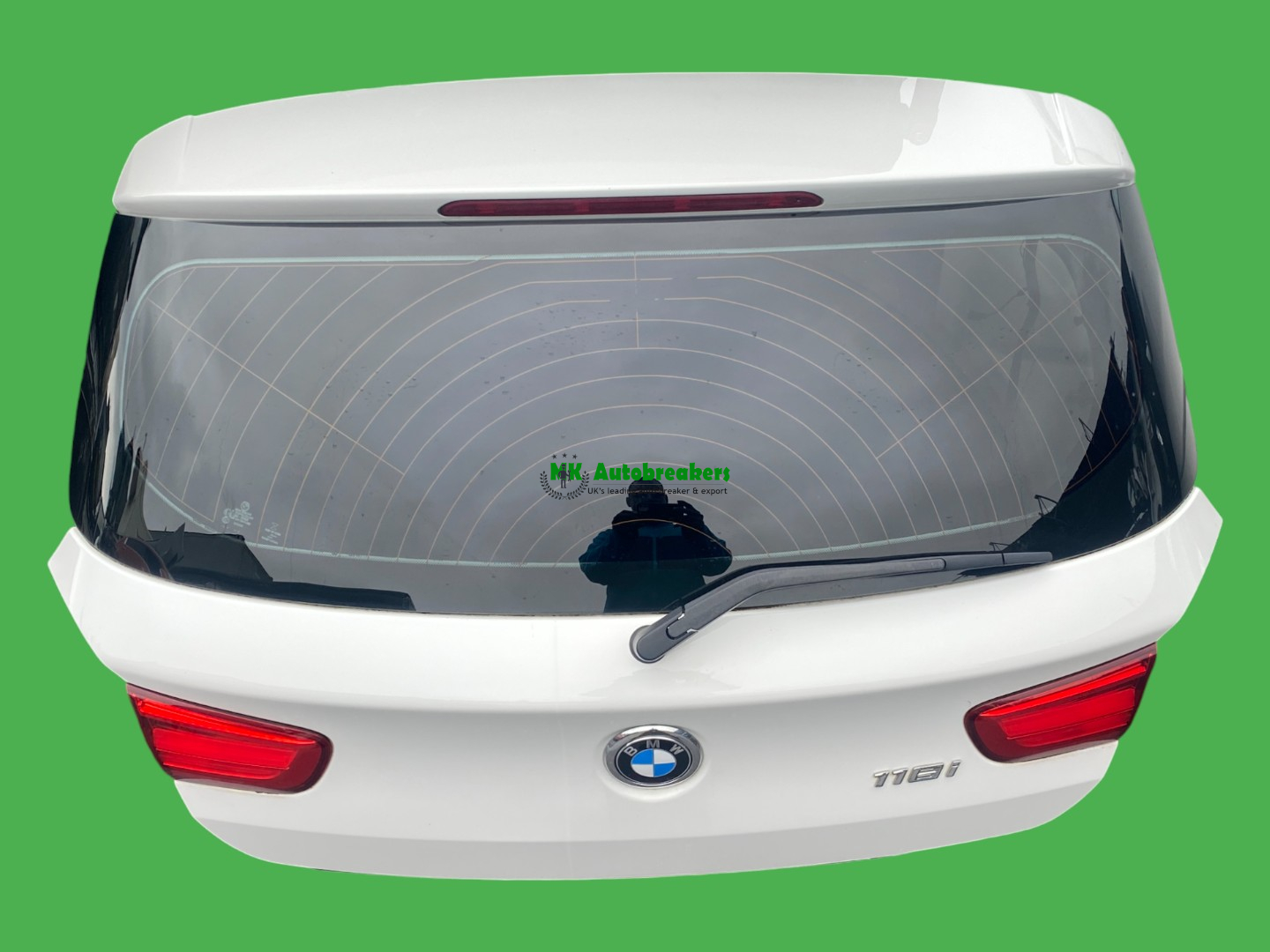 BMW 1 Series F20 Tailgate Bootlid 41007420695 Genuine 2016