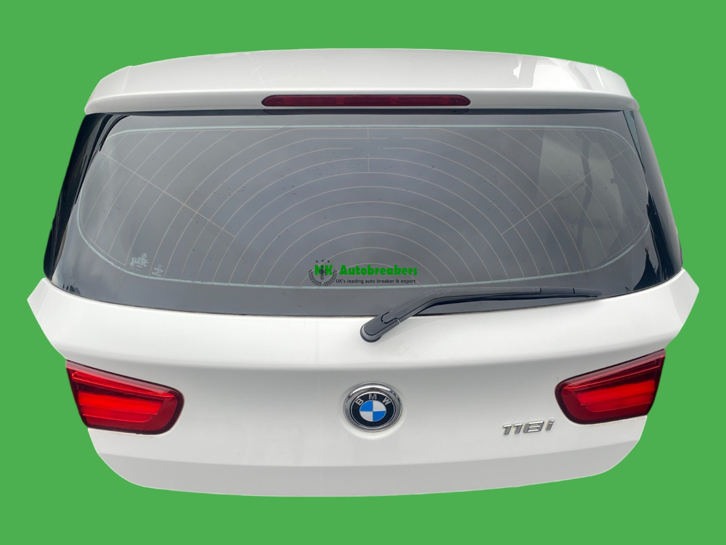 BMW 1 Series F20 Tailgate Bootlid 41007420695 Genuine 2016