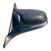 Bmw 1 series f20 wing mirror e1021185 left genuine 2016