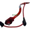 Bmw 2 series f22 positive battery cable 9348761 2. 0 genuine 2017