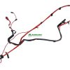 Bmw 2 series f22 positive battery cable 9348761 2. 0 genuine 2017