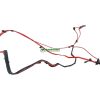 Bmw 2 series f22 positive battery cable 9348761 2. 0 genuine 2017