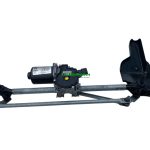 BMW 2 Series F22 Wiper Motor & Linkage 7267504 Genuine 2017