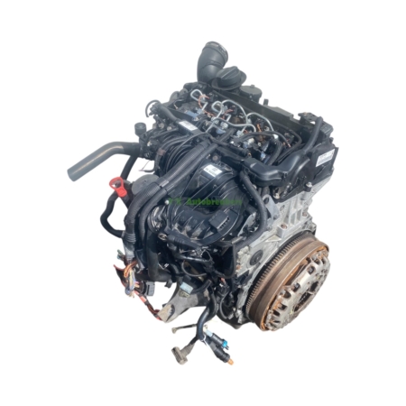 BMW Engine N47D20C N47D20U0 2.0 Complete Genuine 2011