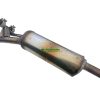 Citroen c4 grand picasso diesel particulate filter dpf 1476463xxx genuine 2015