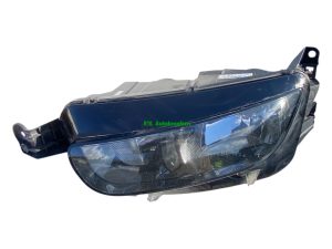 Citroen C4 Grand Picasso Headlight 9802041580 Left Genuine 2016