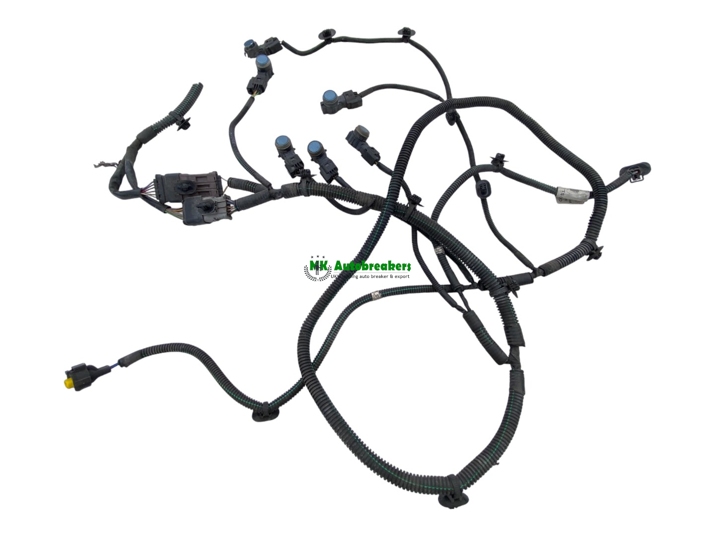 Citroen C4 Grand Picasso Parking Sensor Wiring Loom 967520247716 Front Genuine 2015