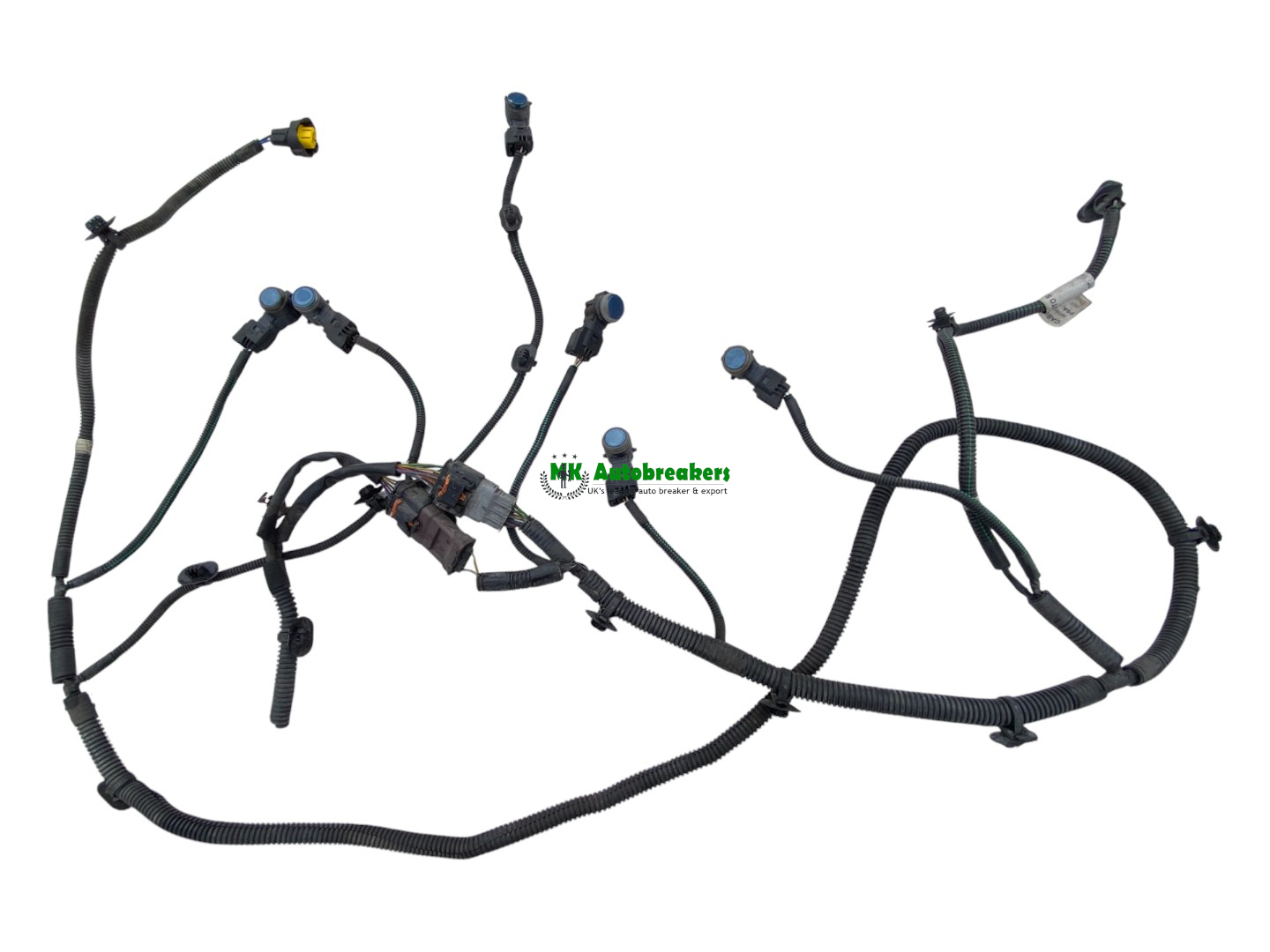 Citroen C4 Grand Picasso Parking Sensor Wiring Loom 967520247716 Front Genuine 2015