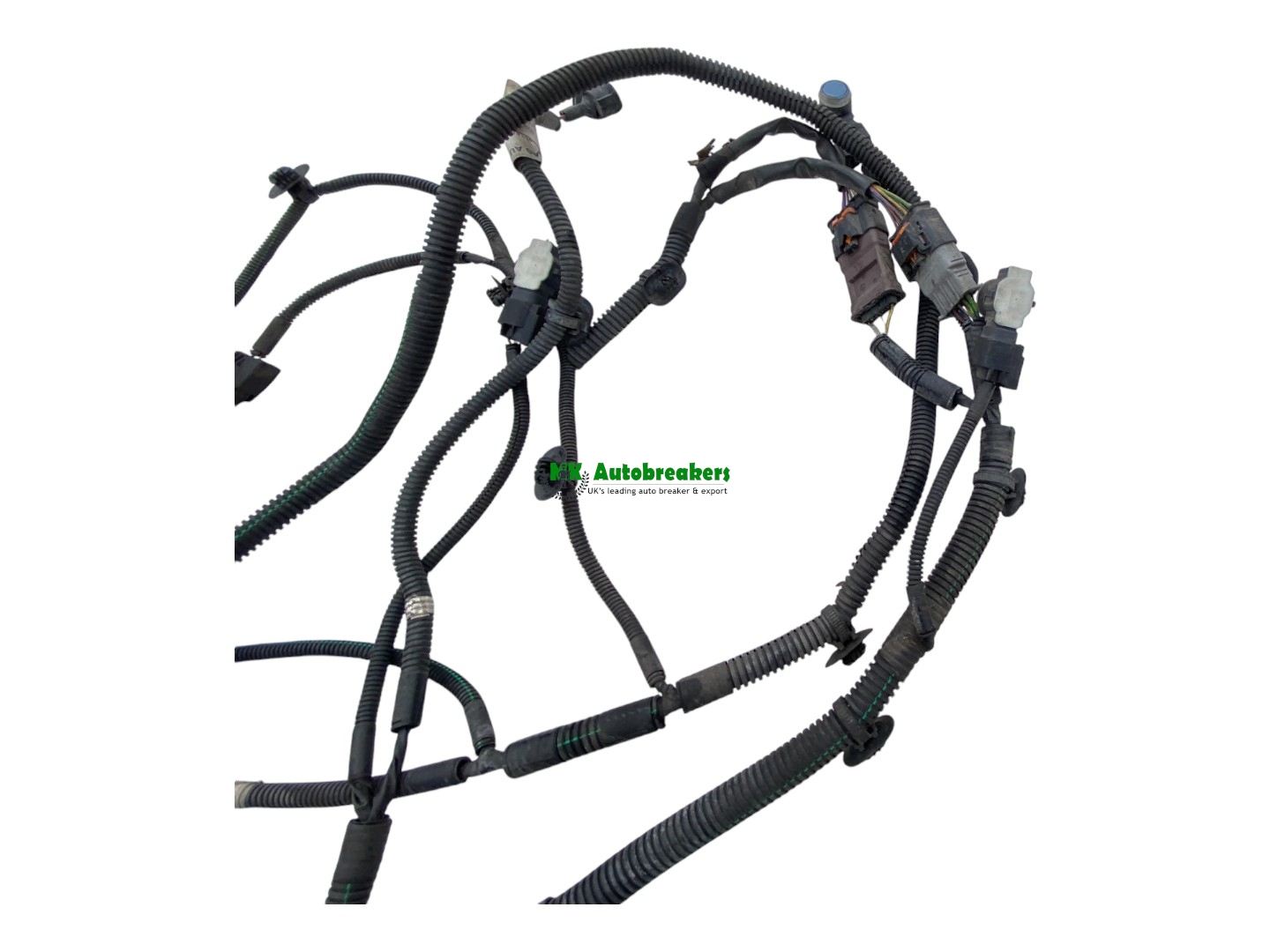 Citroen C4 Grand Picasso Parking Sensor Wiring Loom 967520247716 Front Genuine 2015
