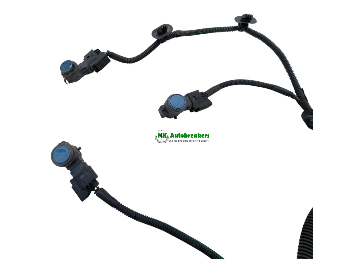 Citroen C4 Grand Picasso Parking Sensor Wiring Loom 967520247716 Front Genuine 2015