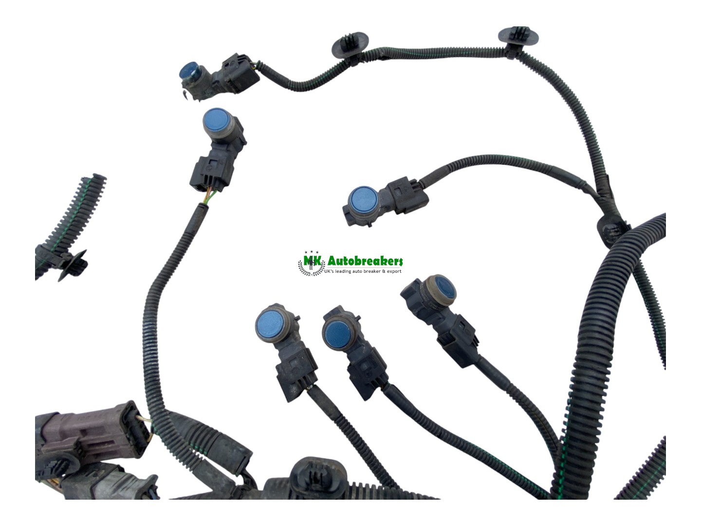 Citroen C4 Grand Picasso Parking Sensor Wiring Loom 967520247716 Front Genuine 2015