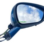 Citroen C4 Grand Picasso Wing Mirror 1610546180 Right Genuine 2016