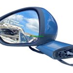 Citroen C4 Grand Picasso Wing Mirror 1610548480 Left Genuine 2016